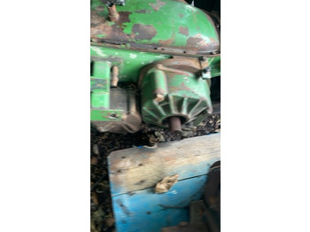 Drive shaft for Agricultural machinery JOHN DEERE 1065 - Skrzynia Biegów | Półoś ~ [CZĘŚCI]: picture 3