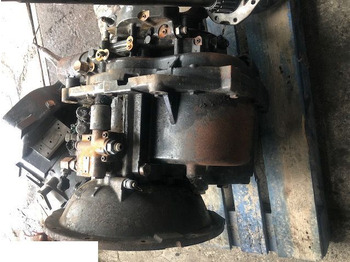 Transmission JCB