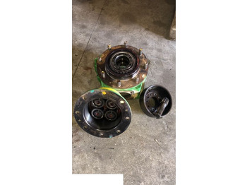 Drive shaft for Agricultural machinery John Deere 3420  - Półoś: picture 2