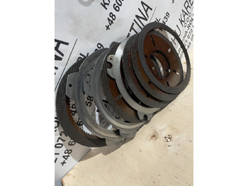 Clutch disc JOHN DEERE