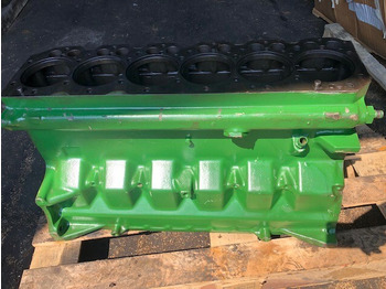 Engine and parts JOHN DEERE