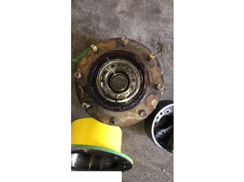 Steering knuckle for Agricultural machinery John Deere 6900 - Zwrotnica: picture 3