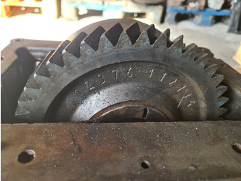 Transmission for Agricultural machinery John Deere 6930, 7330, 7430, 7530 Przystawka Przedniego Napędu R243376 AL214888: picture 2