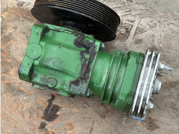 Air brake compressor for Agricultural machinery John Deere 8R 8RX 250 310 370 410  Kompresor Powietrza RE585794: picture 4