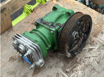 Air brake compressor for Agricultural machinery John Deere 8R 8RX 250 310 370 410  Kompresor Powietrza RE585794: picture 2