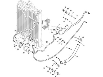 Heating/ Ventilation JOHN DEERE