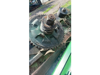 Clutch and parts JOHN DEERE