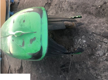 Hood for Agricultural machinery John Deere - Pokrywa Silnika: picture 2 Hood for Agricultural machinery John Deere - Pokrywa Silnika: picture 2