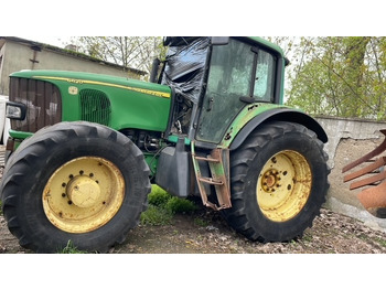Cab for Agricultural machinery John deere 6620 silnik | kabina [CZĘŚCI]: picture 2