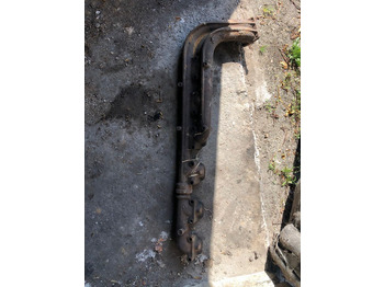 Exhaust manifold MAN