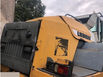 Hood LIEBHERR