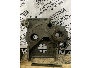 Engine and parts for Construction machinery Liebherr D904/D914/D924/D906/D916/D926 L08322/3021286 obudowa rozrządu: picture 3