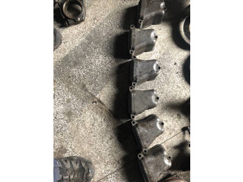 Engine and parts LIEBHERR