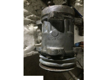 A/C compressor MAN TGL