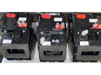 Heating/ Ventilation MANITOU