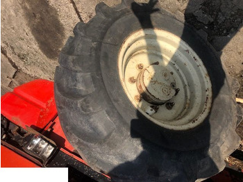 Axle and parts MANITOU