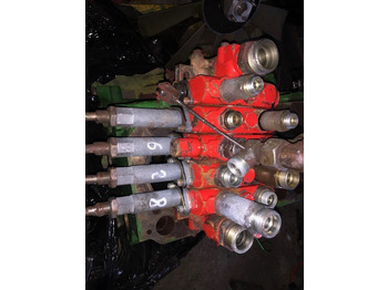 Hydraulic valve for Agricultural machinery Manitou 626 | 628 - Rozdzielacz Hydrauliczny: picture 5