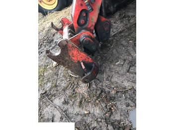 Hydraulic cylinder for Construction machinery Manitou 626 Siłownik Wychyłu Łyźki: picture 2