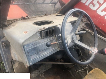 Gearbox MANITOU