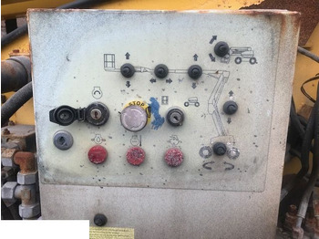 Electrical system MANITOU
