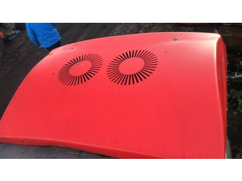 A/C part for Agricultural machinery Manitou - Daszek Klimatyzacji: picture 5