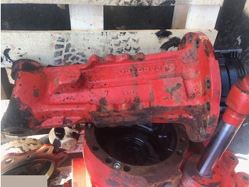 Axle and parts MANITOU
