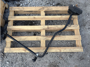 Body and exterior MASSEY FERGUSON