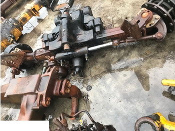Axle and parts MASSEY FERGUSON