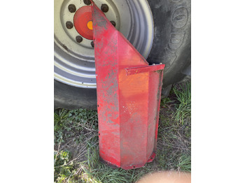 Body and exterior MASSEY FERGUSON