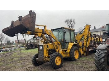 Backhoe loader MASSEY FERGUSON