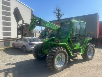 Telescopic handler Merlo 34.7: picture 4