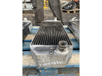 Oil cooler for Agricultural machinery Merlo 40.7 - chłodnica oleju 2 rozmiary: picture 2