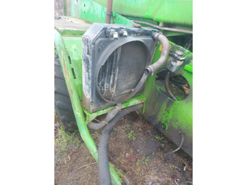 Cooling system MERLO