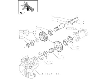 Transmission NEW HOLLAND