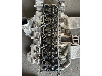 Engine and parts NEW HOLLAND