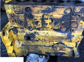 Cylinder block PERKINS