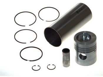 Piston/ Ring/ Bushing PERKINS