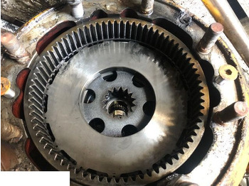 Brake parts