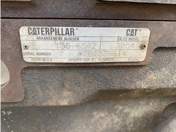 Engine CATERPILLAR