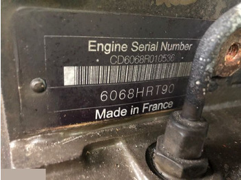 Engine JOHN DEERE