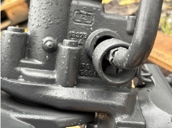 Spare parts for Agricultural machinery Claas Lexion 750 Zaczep Tylni wózka Przyczepy 0005173880 00 0517 388 0: picture 4 Spare parts for Agricultural machinery Claas Lexion 750 Zaczep Tylni wózka Przyczepy 0005173880 00 0517 388 0: picture 4