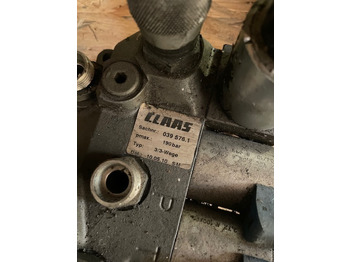 Spare parts CLAAS