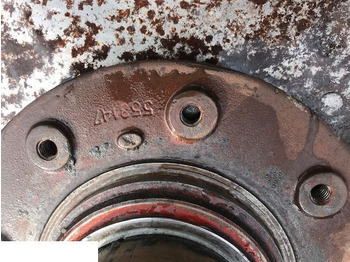 Spare parts CLAAS
