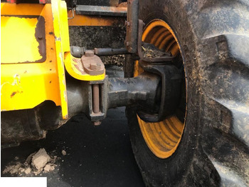 Spare parts JCB