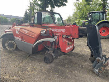 Spare parts MANITOU MHT 860