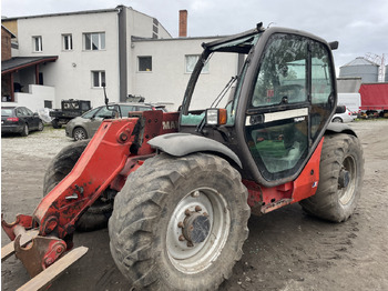 Spare parts MANITOU MLT 634
