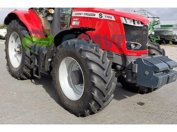 Spare parts MASSEY FERGUSON