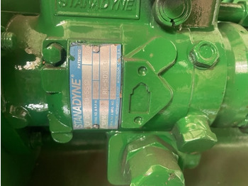 Fuel pump JOHN DEERE