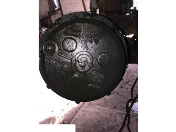 Front axle VALTRA