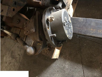 Front axle VALMET